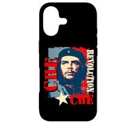 Revolution Ernesto Che Guevara Guerrilla Fighter Case for iPhone 17