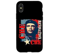 Revolution Ernesto Che Guevara Guerrilla Fighter Case for iPhone X/XS