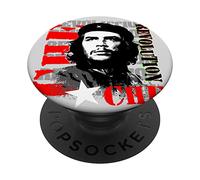 Revolution Ernesto Che Guevara Guerrilla Fighter PopSockets Swappable PopGrip