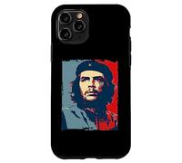 Revolution Ernesto Che Guevara Guerrilla Fighter Poster Case for iPhone 11 Pro