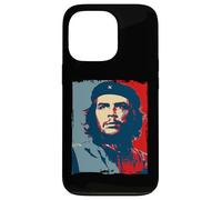 Revolution Ernesto Che Guevara Guerrilla Fighter Poster Case for iPhone 13 Pro