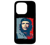 Revolution Ernesto Che Guevara Guerrilla Fighter Poster Case for iPhone 15 Pro