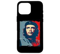 Revolution Ernesto Che Guevara Guerrilla Fighter Poster Case for iPhone 16 Pro Max