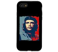 Revolution Ernesto Che Guevara Guerrilla Fighter Poster Case for iPhone SE (2020) / 7/8