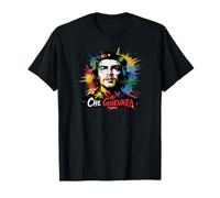 Revolution Ernesto Che Guevara Guerrilla Fighter T-Shirt