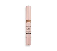 Eye Bright Concealer Makeup Revolution Tan One Size