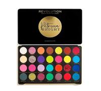 Revolution Eyeshadow Patricia Bright Rich In Colour Palette