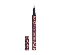 Revolution Fierce Flick Felt Eyeliner Pen, Precise Application, Ultra Pigmented & Waterproof, Eye Makeup, Cherry Coded Burgundy, Vegan & Cruelty-Free