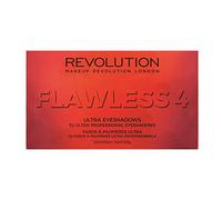 Revolution Flawless 4 Eye Shadow Palette 32 x 0.625g