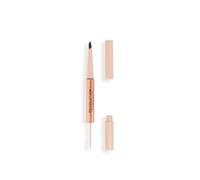 Revolution Fluffy Brow Duo Ash Brown