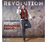 Revolution - Flute Concertos by Warner Classics