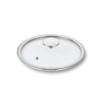 R'Evolution Glass Lid Inox
