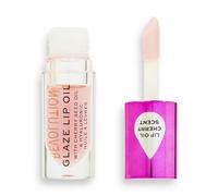 Glaze Lip Oil Glam Pink 4.6ml