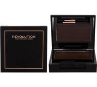 Revolution Glossy Brow Pomade Medium Brown