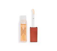 Revolution Glow Edit Lip Oil Soleil in Orange | Size: 8ml Revolution Orange 8ml