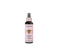 Revolution Glow Fix Illuminating Fixing Spray 100ml