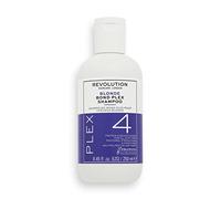 Revolution Beauty London Haircare London, Blonde Plex 4 Bond Plex, Shampoo, Shampoo for Hair, 250ml