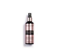 Makeup Revolution Hyaluronic Acid Fixing Spray, Set Makeup All-Day, Hydrated & Healthy Skin, 100 ml