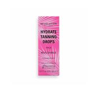 Revolution Hydrate Tanning Drops, Face Serum with Hyaluronic Acid, Buildable, 30ml
