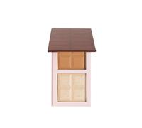 Revolution I Heart Revolution Chocolate Contour Bar Palette Light 2x4.5g