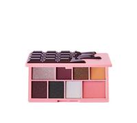Revolution I Heart Revolution Mini Chocolate Shadow Palette Rocky Road