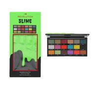 Revolution Womens I Heart Slime Eye Shadow Palette 18 x 1g - NA - One Size