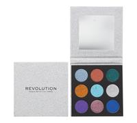 Revolution Illusion Eye Shadow Palette 9 X 1.5g