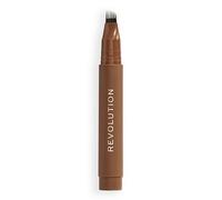 Revolution Instant Brow Hair Pen Dark Brown 1.8ml Dark Brown