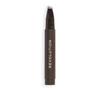 Revolution, Instant Brow Hair Pen, Precision Applicator for HairLike Strokes,...