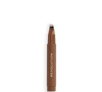 Revolution Instant Brow Hair Pen (Various Shades) - Warm Brown