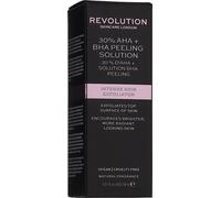 Revolution Intense Skin Exfoliator 30% AHA +BHA Peeling Solution. 30ml