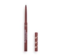 Makeup Revolution IRL Filter Finish Lip Definer 0.18g (Various Shades) - Burnt Cinnamon