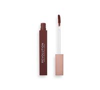 Makeup Revolution IRL Filter Finish Lip Crème 1.8ml (Various Shades) - Burnt Cinnamon