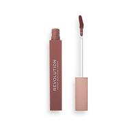 Makeup Revolution IRL Filter Finish Lip Crème 1.8ml (Various Shades) - Caramel Syrup