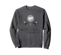 Revolution Is Coming With Etherparty Shirt Fuel To The Moon Sweatshirt