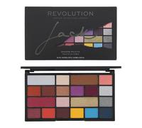 Revolution Jack Eye Shadow Palette 16 x 1g, 4 x 2.5g