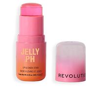 Revolution Jelly Glow PH Lip & Cheek Stain 5.5g