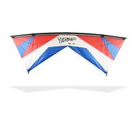 Revolution Kite Reflex Expérience, EXP R/W/B, Blue/White/Red