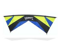 Revolution Kites - Kite Reflex Experience, EXP Lim/Blu, Lime/Blue/Black