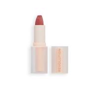 Lip Allure Soft Satin Lipstick, Satin-luxe Finish, All-Day Wear, Wifey Dusky Pink