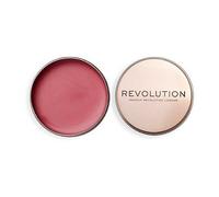 Revolution Beauty London, Balm Glow, Multi-Use Cheek & Lip Balm, Buildable, Dewy Finish, Sunkissed Nude, 32g