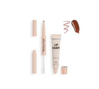 Revolution Lip Shape Kit Chauffeur Nude