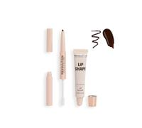 Revolution Lip Shape Kit Coco Brown