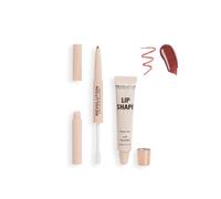 Revolution Lip Shape Kit Rose Pink