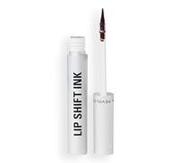 Revolution Lip Shift Ink Peel Off Lip Liner Stain, Long-Lasting, Matte Finish, Vegan & Cruelty-Free, Nude Talk, 1.8ml