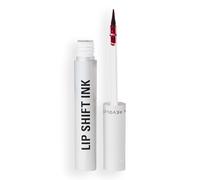Revolution Lip Shift Ink Peel Off Lip Liner Stain, Long-Lasting, Matte Finish, Vegan & Cruelty-Free, Red Reveal, 1.8ml