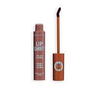 Revolution Lip Shift Peel Off Lip Stain, Long-Lasting Lip Tint with Bold Pigment, Lightweight Formula, Vegan & Cruelty-Free, Moonlight Nude, 2.5ml