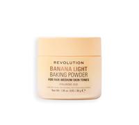 Revolution Loose Baking Powder 30g in Banana Light Revolution Banana Light 30G