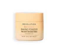 Revolution Loose Baking Powder (Various Shades) - Banana Deep