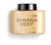 Revolution Loose Baking Powder Banana Deep Banana Deep